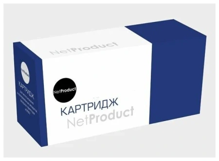 Тонер-картридж NetProduct (N-TK-450) для Kyocera FS-6970DN, 15K